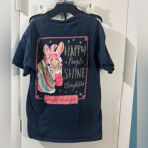 Simply Southern Medium Tee